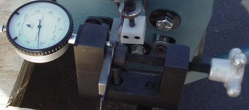DISCONTINUED DTS03 - Dual Tooth SetterFirst introduced in 1996, retooled in 2003 and still the most accurate Dual Tooth Setter on the market...guaranteed or your money back. (Ships within two weeks from purchase date #4